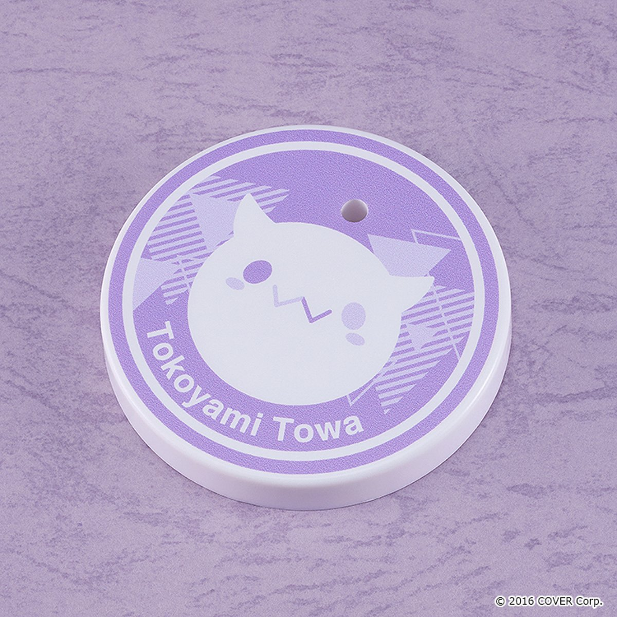 Hololive production Nendoroid "Tokoyami Towa"-Max Factory-Ace Cards & Collectibles