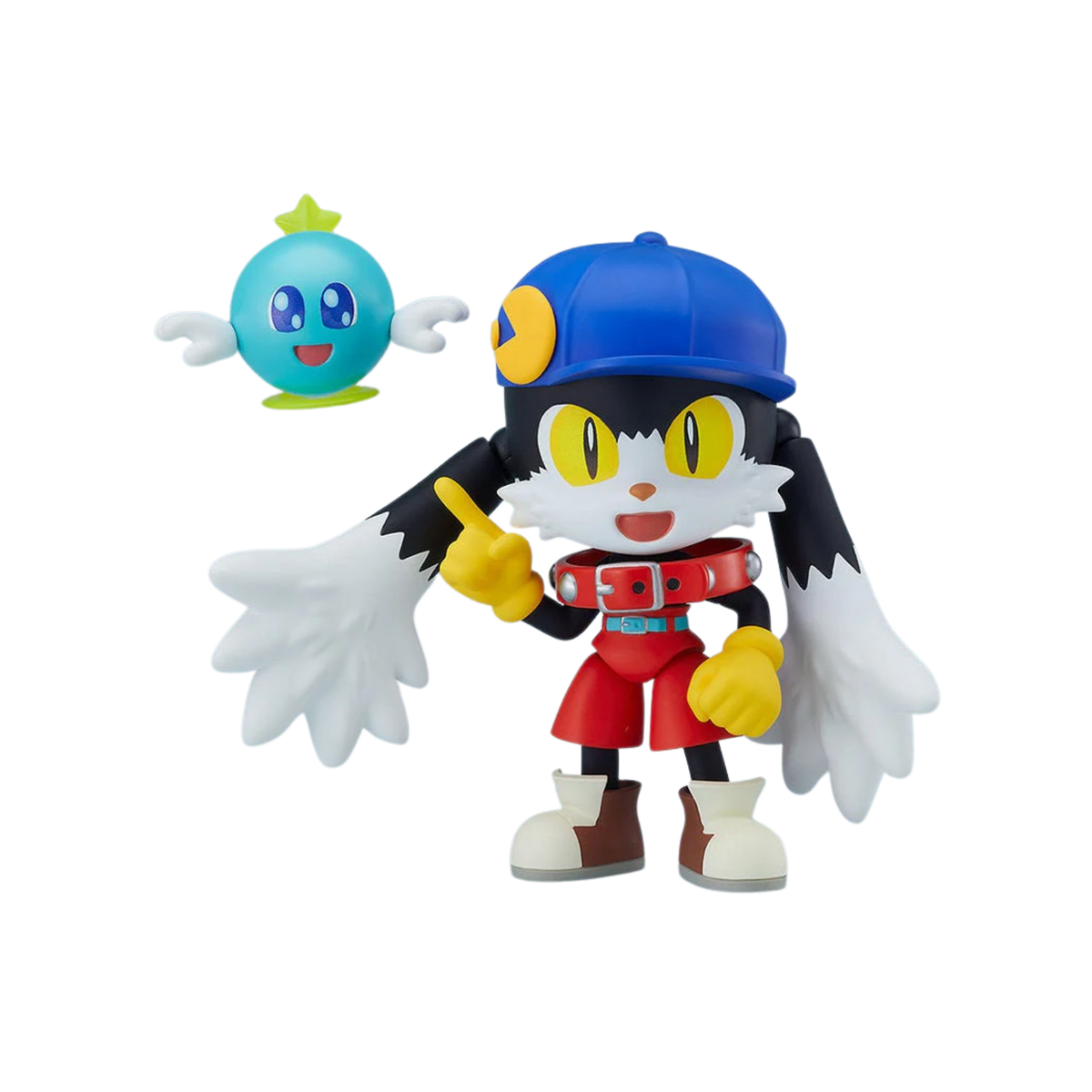 Klonoa: Door to Phantomile Nendoroid [1911] "Klonoa"-Max Factory-Ace Cards & Collectibles