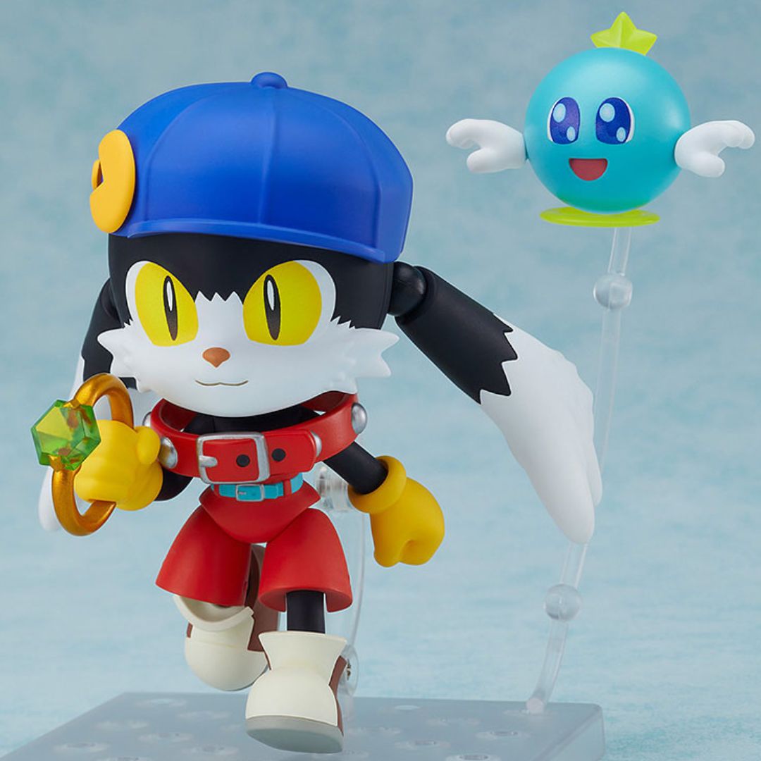 Klonoa: Door to Phantomile Nendoroid "Klonoa"-Max Factory-Ace Cards & Collectibles
