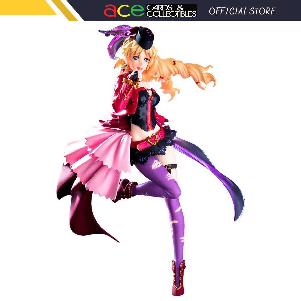 Macross Frontier The Movie: The Wings of Goodbye Plamax MF-14: Minimum Factory "Sheryl Nome" (Re-run)-Max Factory-Ace Cards & Collectibles