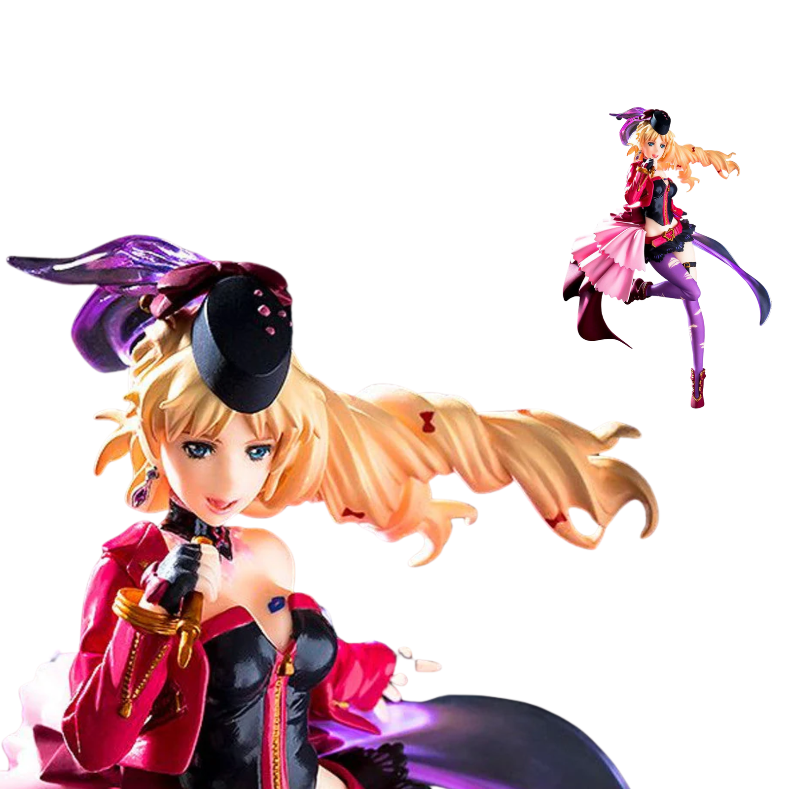 Macross Frontier The Movie: The Wings of Goodbye Plamax MF-14: Minimum Factory "Sheryl Nome" (Re-run)-Max Factory-Ace Cards & Collectibles