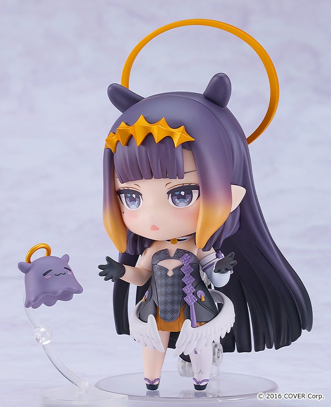 Max Factory Hololive Production [2350-DX] Nendoroid "Ninomae Ina’nis" DX-Max Factory-Ace Cards & Collectibles