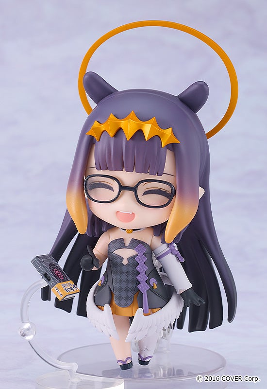 Max Factory Hololive Production [2350-DX] Nendoroid "Ninomae Ina’nis" DX-Max Factory-Ace Cards & Collectibles