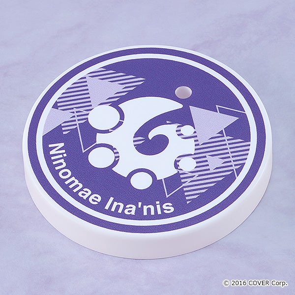 Max Factory Hololive Production [2350-DX] Nendoroid "Ninomae Ina’nis" DX-Max Factory-Ace Cards & Collectibles