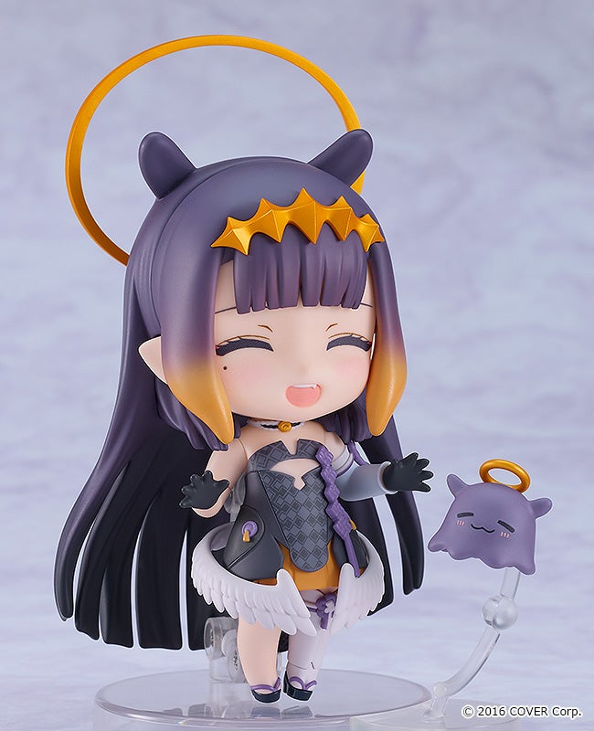 Max Factory Hololive Production [2350-DX] Nendoroid "Ninomae Ina’nis" DX-Max Factory-Ace Cards & Collectibles