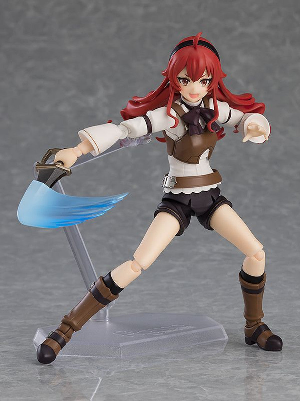 Mushoku Tensei: Jobless Reincarnation Figma "Eris Boreas Greyrat"-Max Factory-Ace Cards & Collectibles