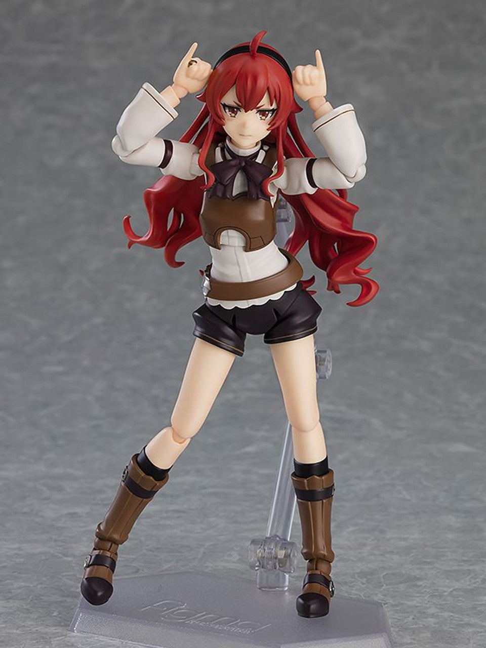 Mushoku Tensei: Jobless Reincarnation Figma "Eris Boreas Greyrat"-Max Factory-Ace Cards & Collectibles