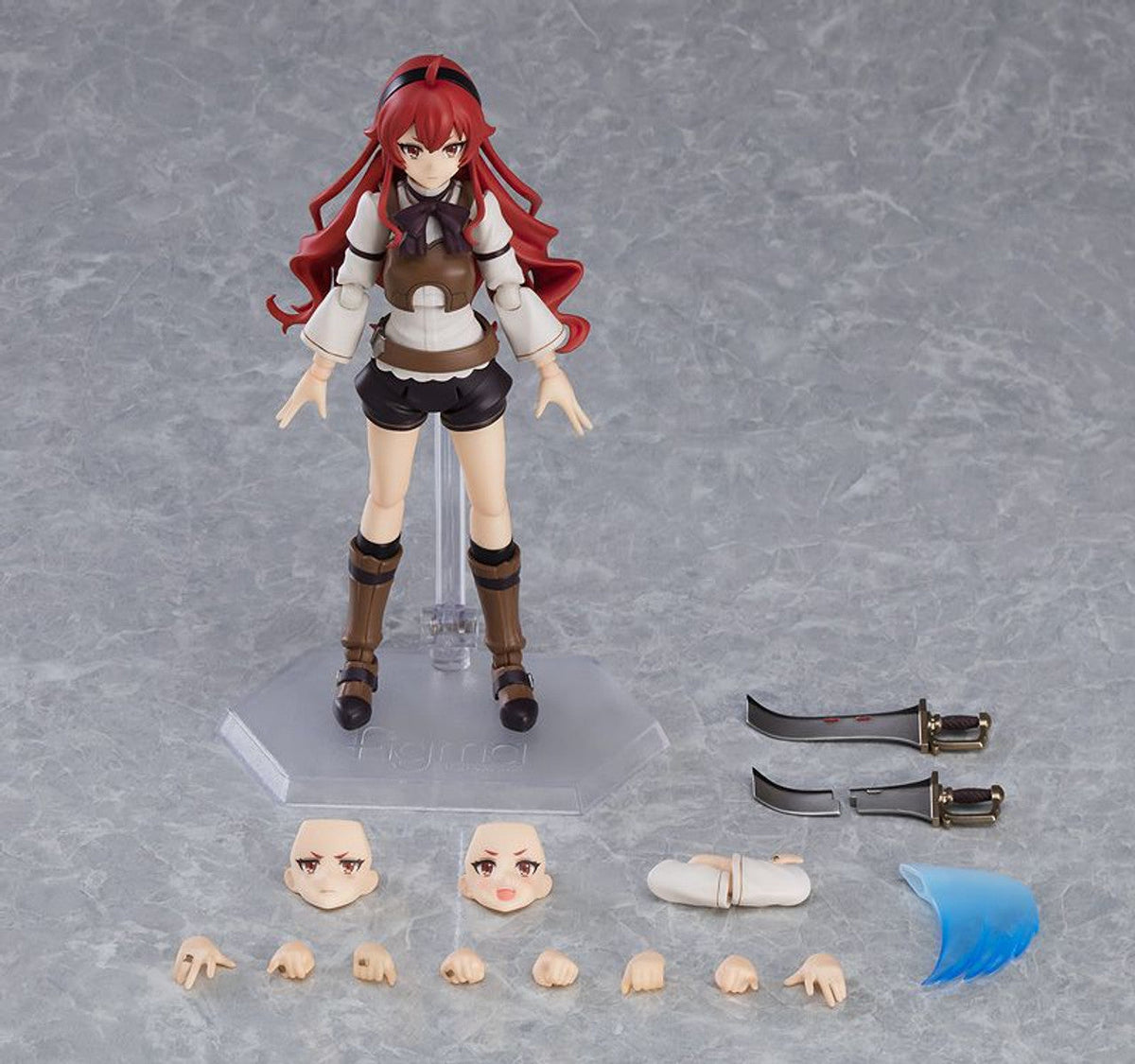 Mushoku Tensei: Jobless Reincarnation Figma "Eris Boreas Greyrat"-Max Factory-Ace Cards & Collectibles