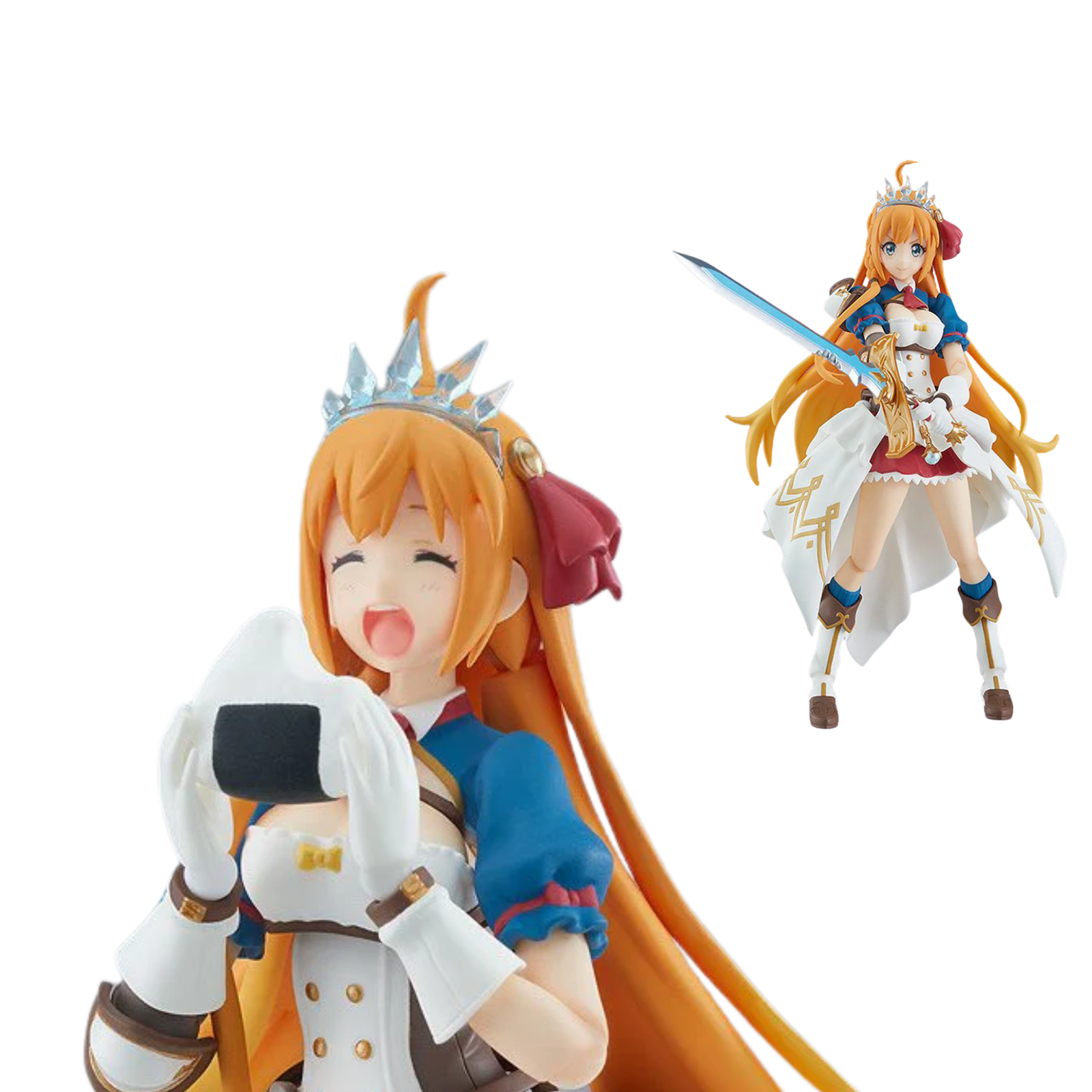 Princess Connect! Re: Dive Figma [532] "Pecorine"-Max Factory-Ace Cards & Collectibles