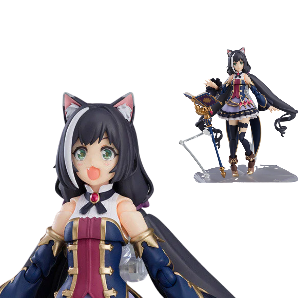 Princess Connect! Re: Dive Figma [558] "Karyl"-Max Factory-Ace Cards & Collectibles