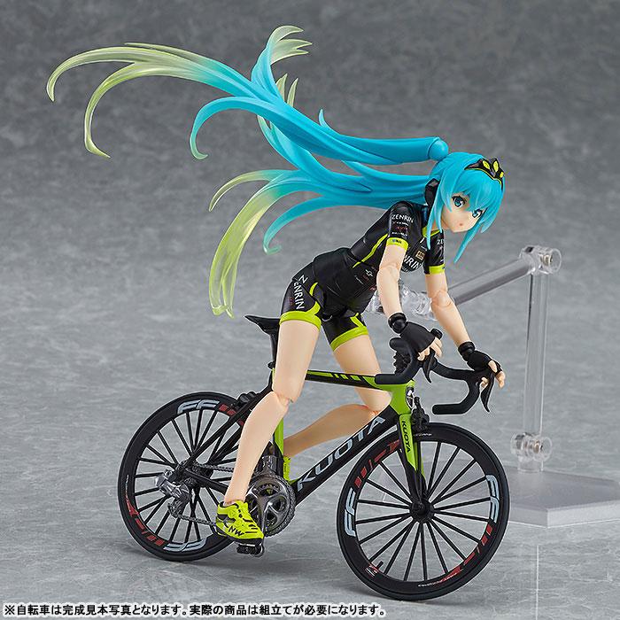Racing Miku 2015 [307] "Hatsune Miku" (Team UKYO Support Ver.)-Max Factory-Ace Cards & Collectibles