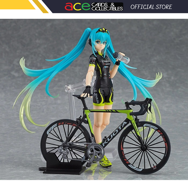 Racing Miku 2015 "Hatsune Miku" (Team UKYO Support Ver.)-Max Factory-Ace Cards & Collectibles