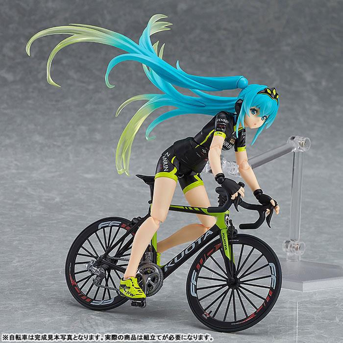 Racing Miku 2015 "Hatsune Miku" (Team UKYO Support Ver.)-Max Factory-Ace Cards & Collectibles