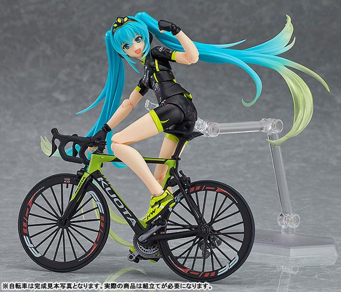 Racing Miku 2015 "Hatsune Miku" (Team UKYO Support Ver.)-Max Factory-Ace Cards & Collectibles