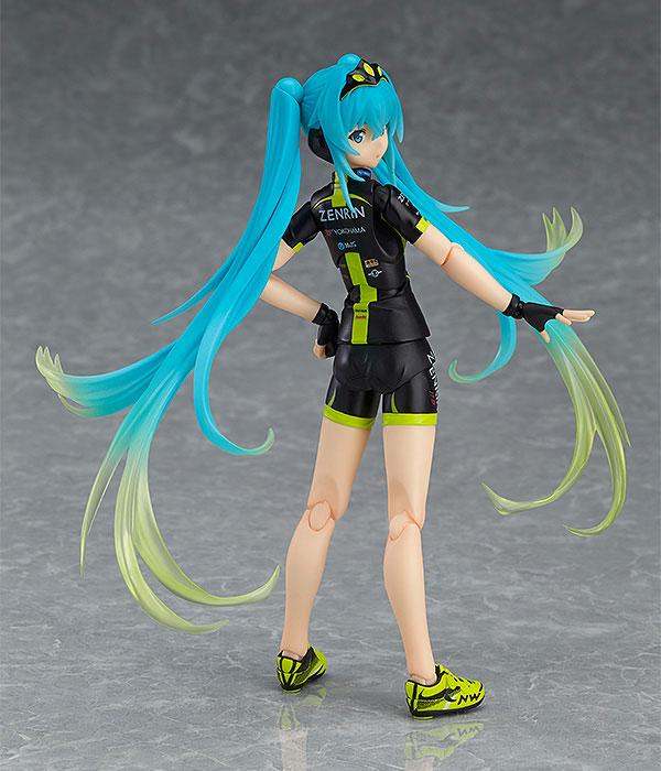Racing Miku 2015 "Hatsune Miku" (Team UKYO Support Ver.)-Max Factory-Ace Cards & Collectibles