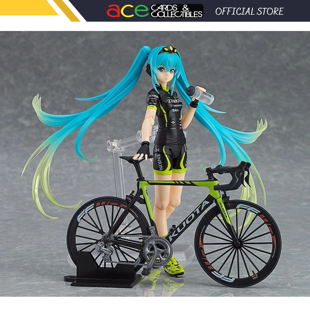Racing Miku 2015 "Hatsune Miku" (Team UKYO Support Ver.)-Max Factory-Ace Cards & Collectibles