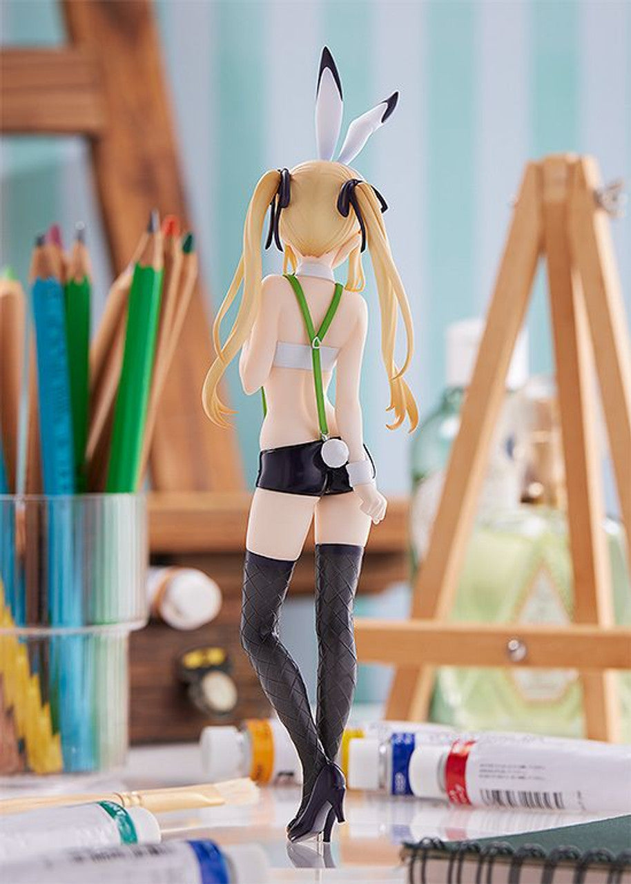 Saekano The Movie: Finale Pop Up Parade &quot;Eriri Spencer Sawamura&quot; (Bunny Ver. )-Max Factory-Ace Cards &amp; Collectibles