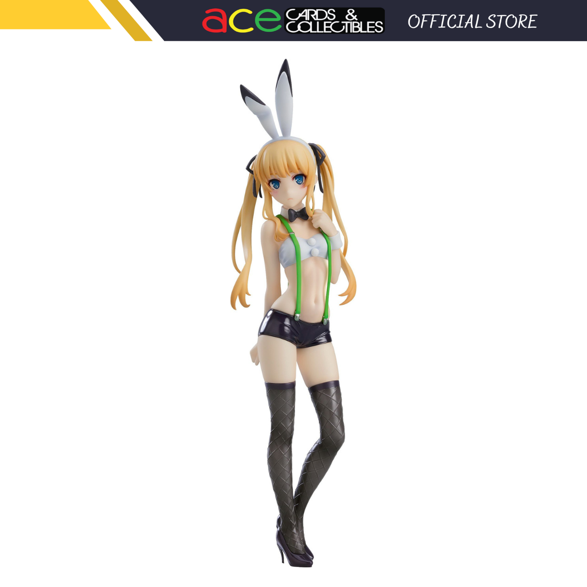 Saekano The Movie: Finale Pop Up Parade "Eriri Spencer Sawamura" (Bunny Ver. )-Max Factory-Ace Cards & Collectibles