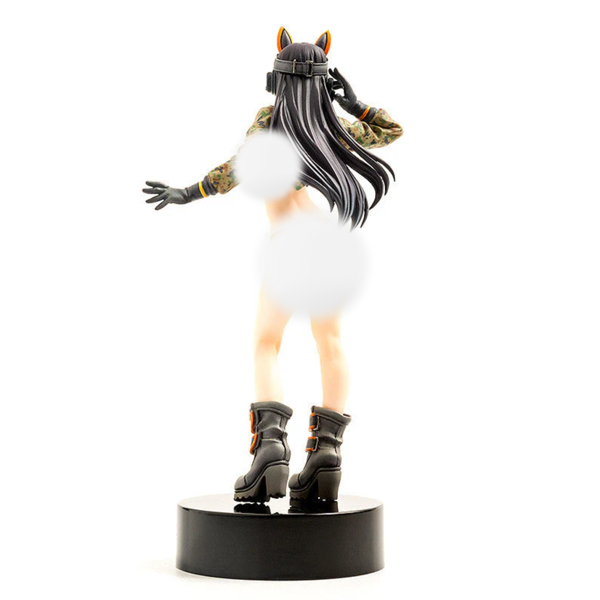 Shunya Yamashita Military Qty's PLAMAX MF-24: minimum factory "Miyuki" (Re-Run)-Max Factory-Ace Cards & Collectibles