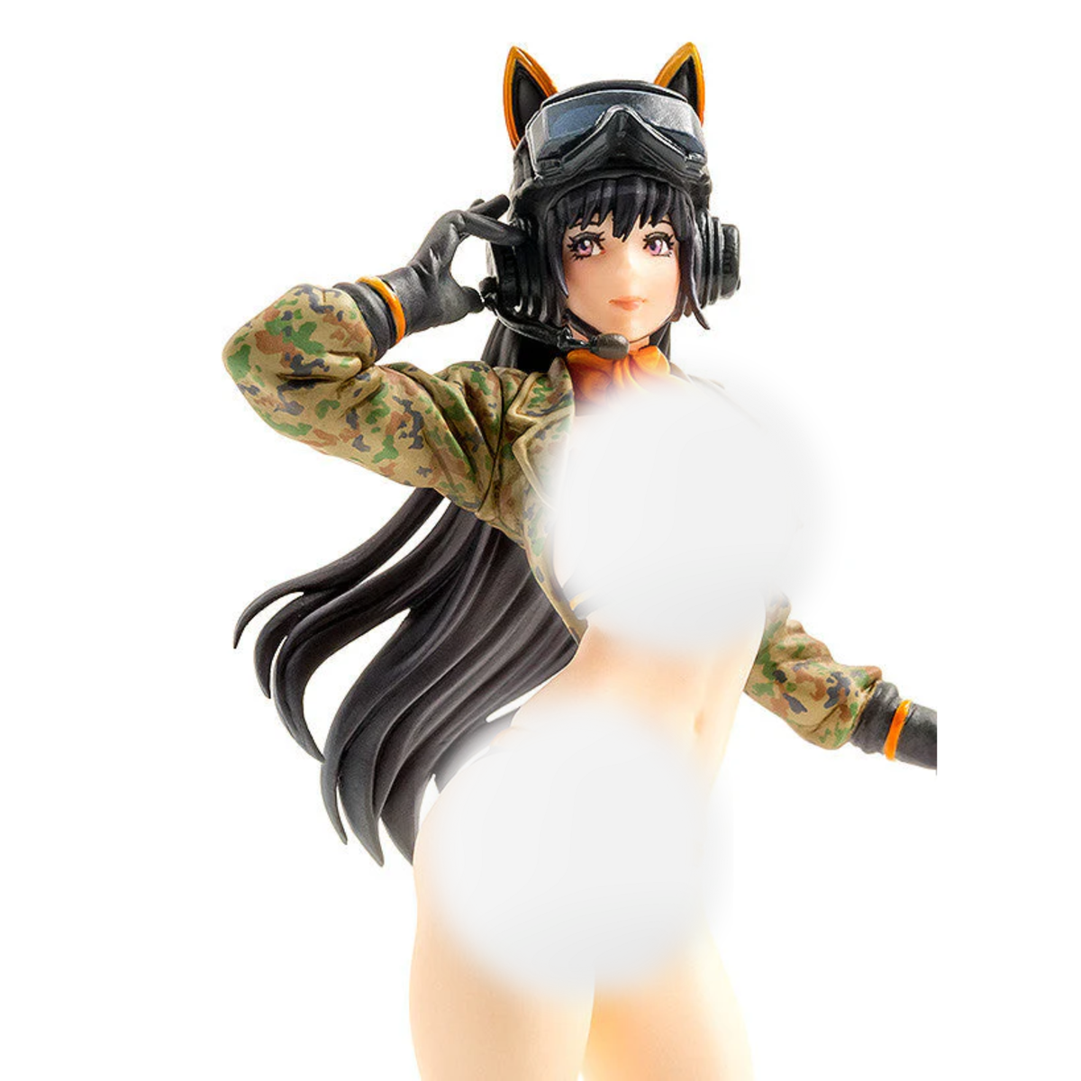 Shunya Yamashita Military Qty's PLAMAX MF-24: minimum factory "Miyuki" (Re-Run)-Max Factory-Ace Cards & Collectibles