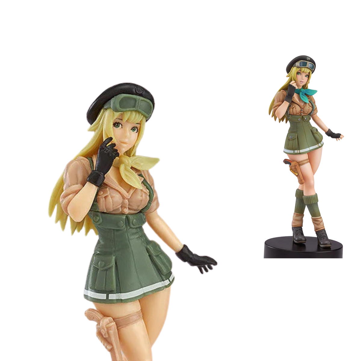 Shunya Yamashita Military Qty's Plamax MF-02 "Minimum Factory Burney" (Re-run)-Max Factory-Ace Cards & Collectibles