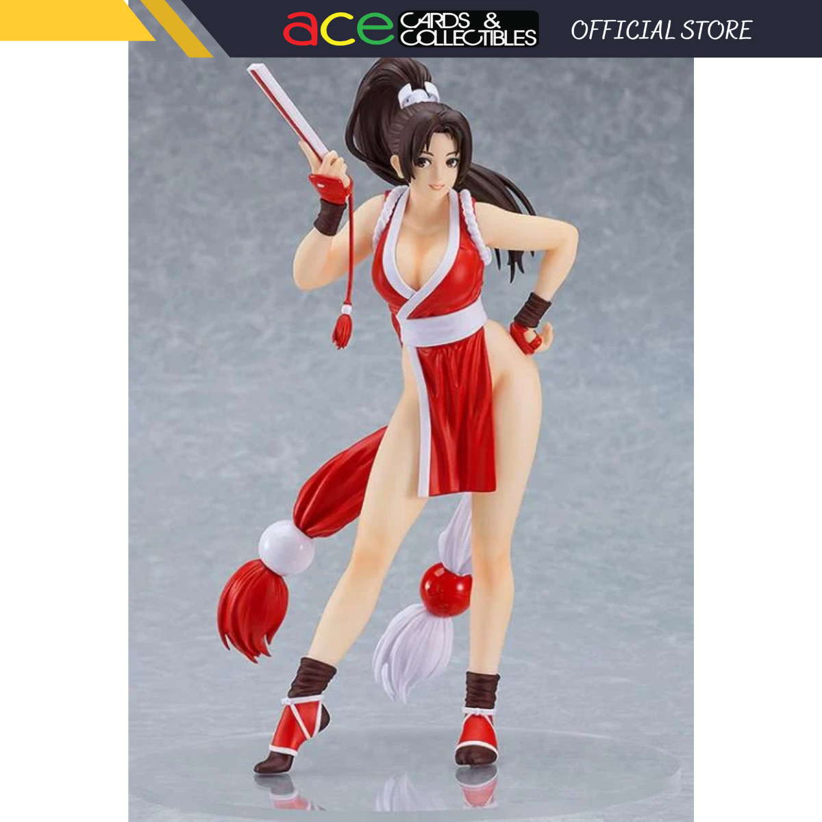 The King of Fighters '97 Pop Up Parade "Mai Shiranui"-Max Factory-Ace Cards & Collectibles