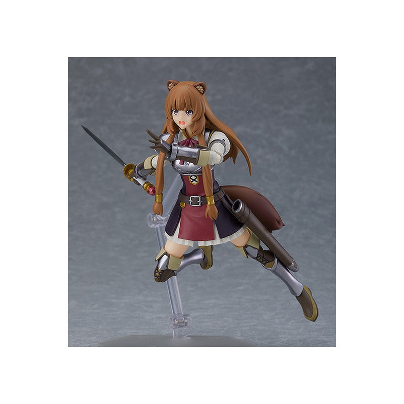The Rising Of The Shield Hero Figma [467] &quot;Raphtalia&quot; (Re-run)-Max Factory-Ace Cards &amp; Collectibles