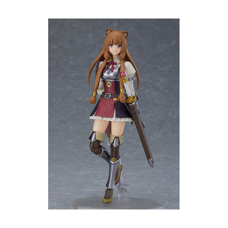 The Rising Of The Shield Hero Figma "Raphtalia" (Re-run)-Max Factory-Ace Cards & Collectibles