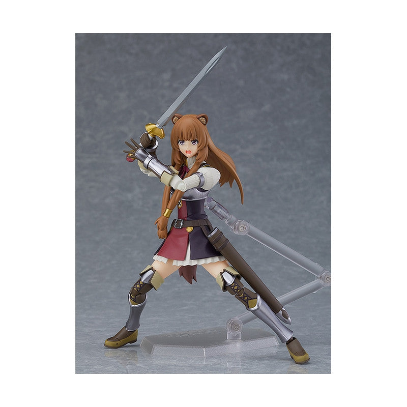 The Rising Of The Shield Hero Figma "Raphtalia" (Re-run)-Max Factory-Ace Cards & Collectibles
