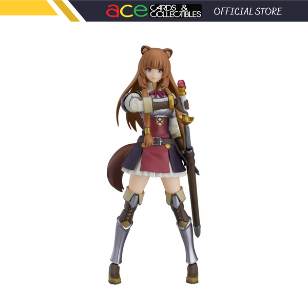 The Rising Of The Shield Hero Figma "Raphtalia" (Re-run)-Max Factory-Ace Cards & Collectibles