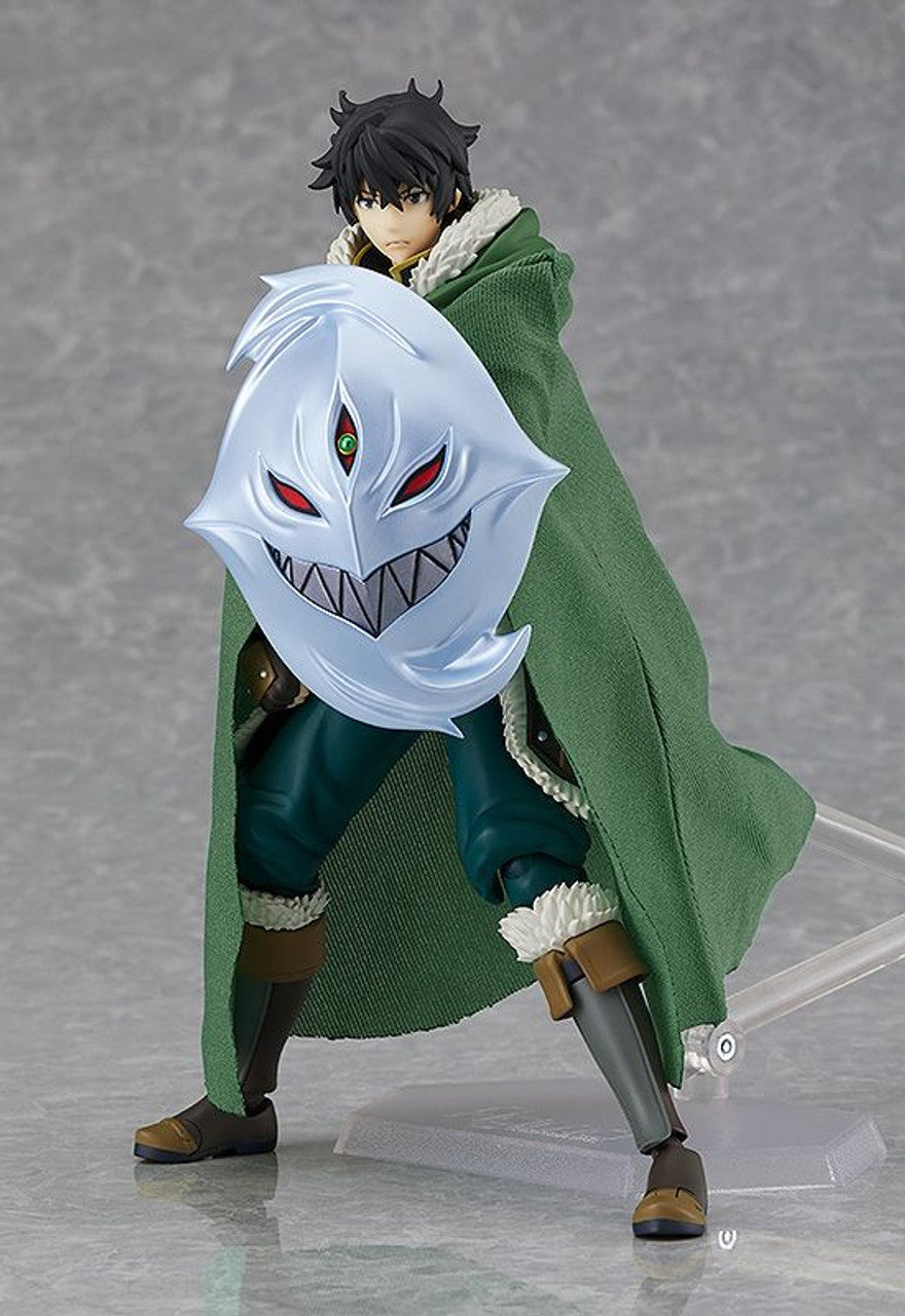 The Rising of The Shield Hero Season 2 Figma [494-DX] &quot;Naofumi Iwatani&quot; (DX Ver.)-Max Factory-Ace Cards &amp; Collectibles