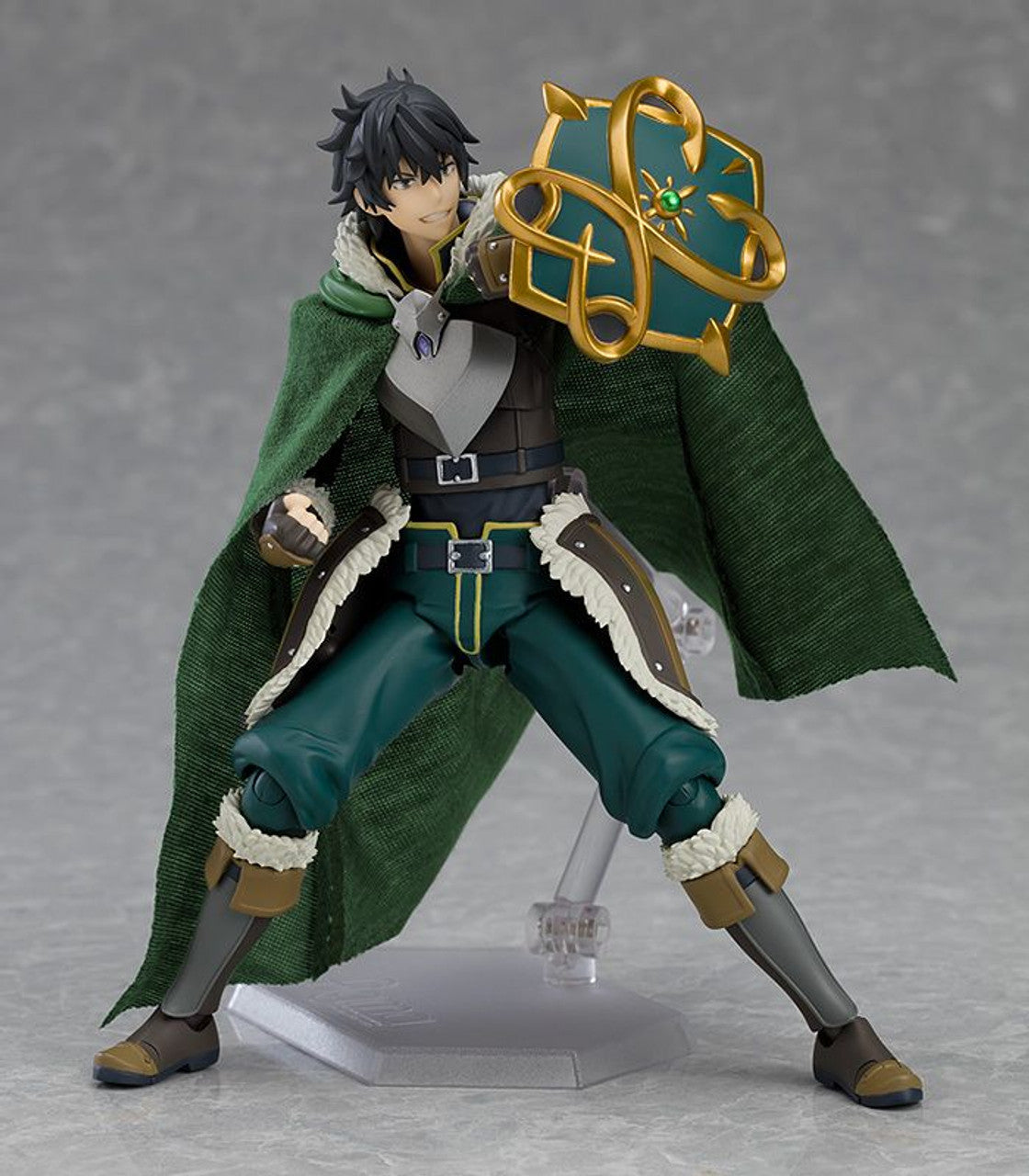 The Rising of The Shield Hero Season 2 Figma [494-DX] &quot;Naofumi Iwatani&quot; (DX Ver.)-Max Factory-Ace Cards &amp; Collectibles