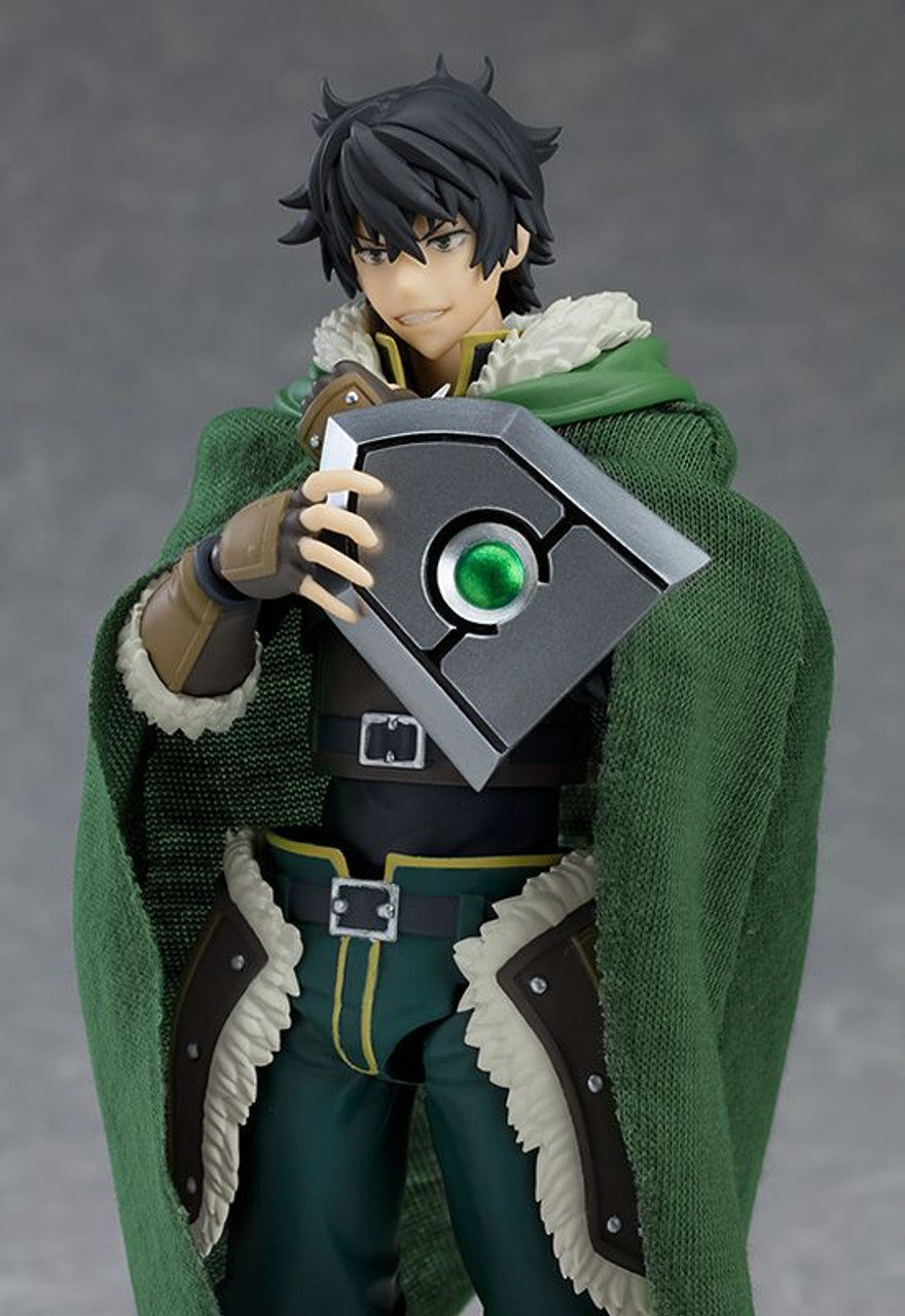 The Rising of The Shield Hero Season 2 Figma [494-DX] &quot;Naofumi Iwatani&quot; (DX Ver.)-Max Factory-Ace Cards &amp; Collectibles