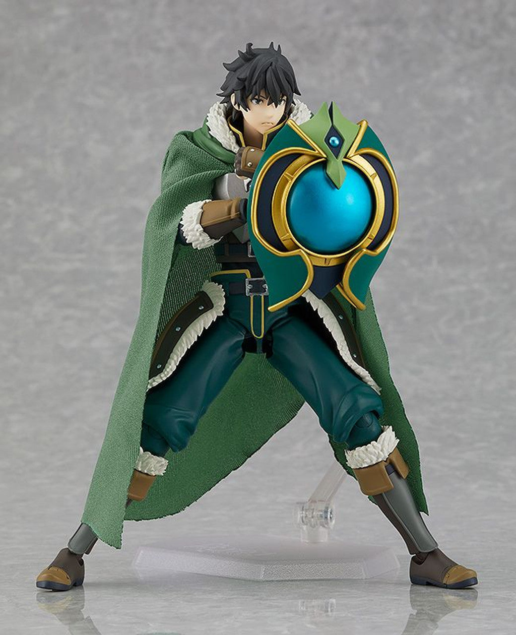 The Rising of The Shield Hero Season 2 Figma [494-DX] &quot;Naofumi Iwatani&quot; (DX Ver.)-Max Factory-Ace Cards &amp; Collectibles