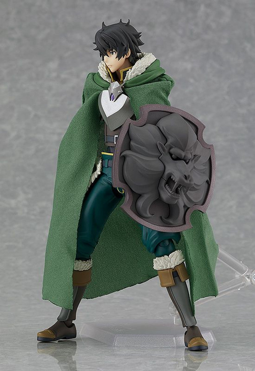 The Rising of The Shield Hero Season 2 Figma [494-DX] &quot;Naofumi Iwatani&quot; (DX Ver.)-Max Factory-Ace Cards &amp; Collectibles