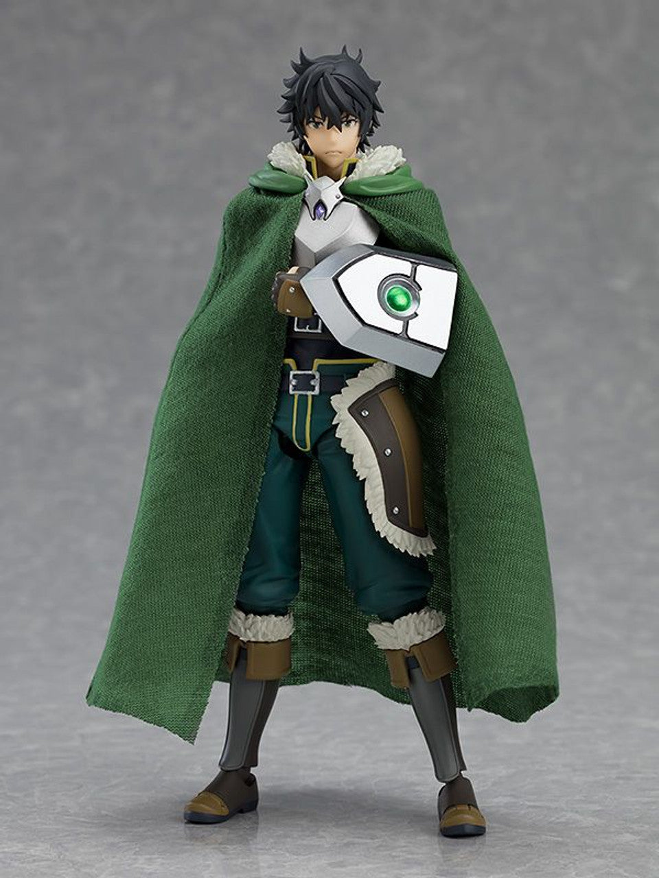The Rising of The Shield Hero Season 2 Figma [494-DX] &quot;Naofumi Iwatani&quot; (DX Ver.)-Max Factory-Ace Cards &amp; Collectibles