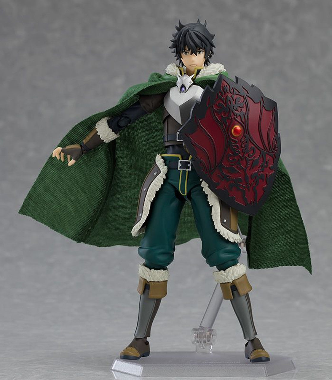 The Rising of The Shield Hero Season 2 Figma [494-DX] &quot;Naofumi Iwatani&quot; (DX Ver.)-Max Factory-Ace Cards &amp; Collectibles