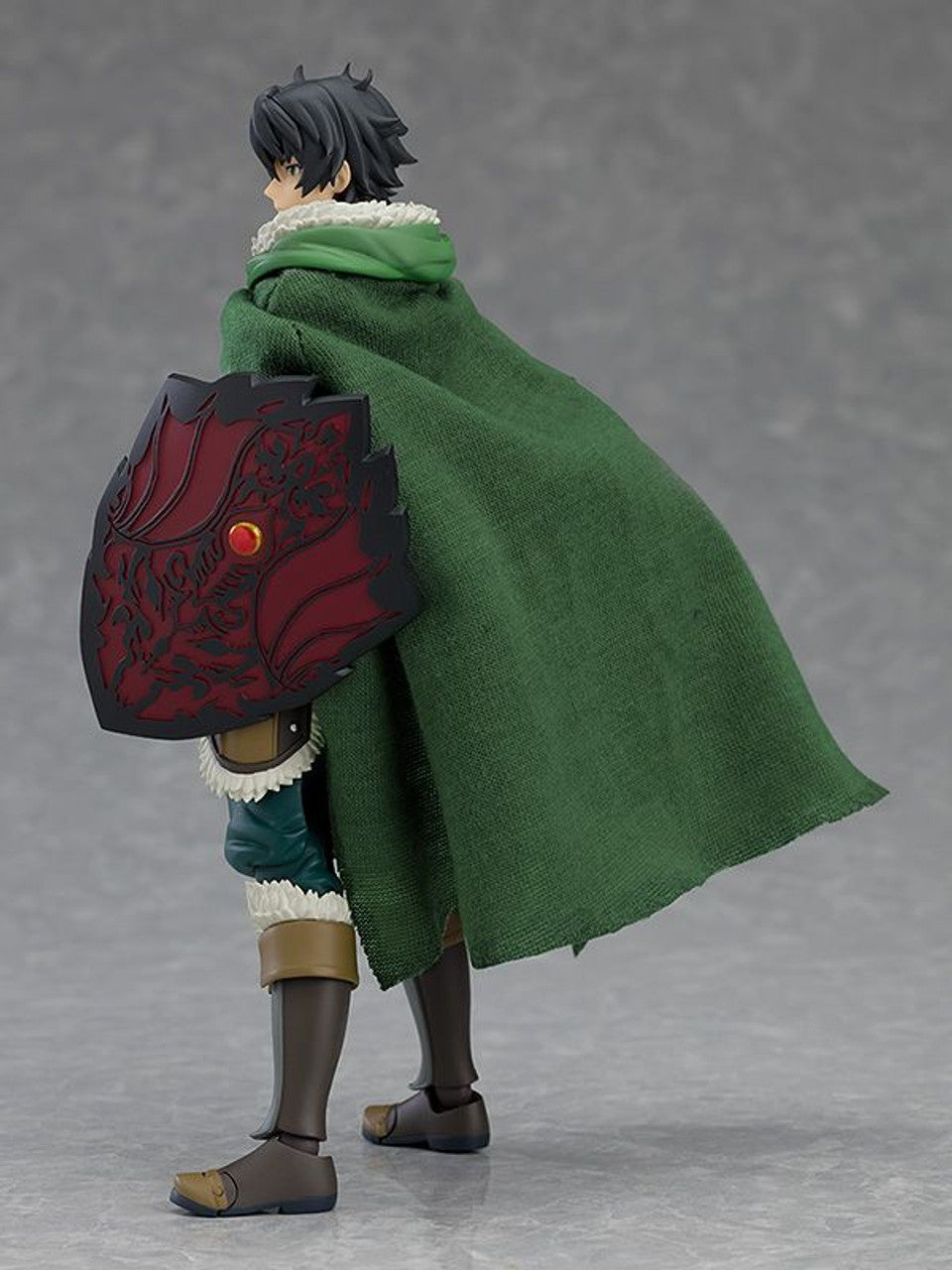 The Rising of The Shield Hero Season 2 Figma [494-DX] &quot;Naofumi Iwatani&quot; (DX Ver.)-Max Factory-Ace Cards &amp; Collectibles