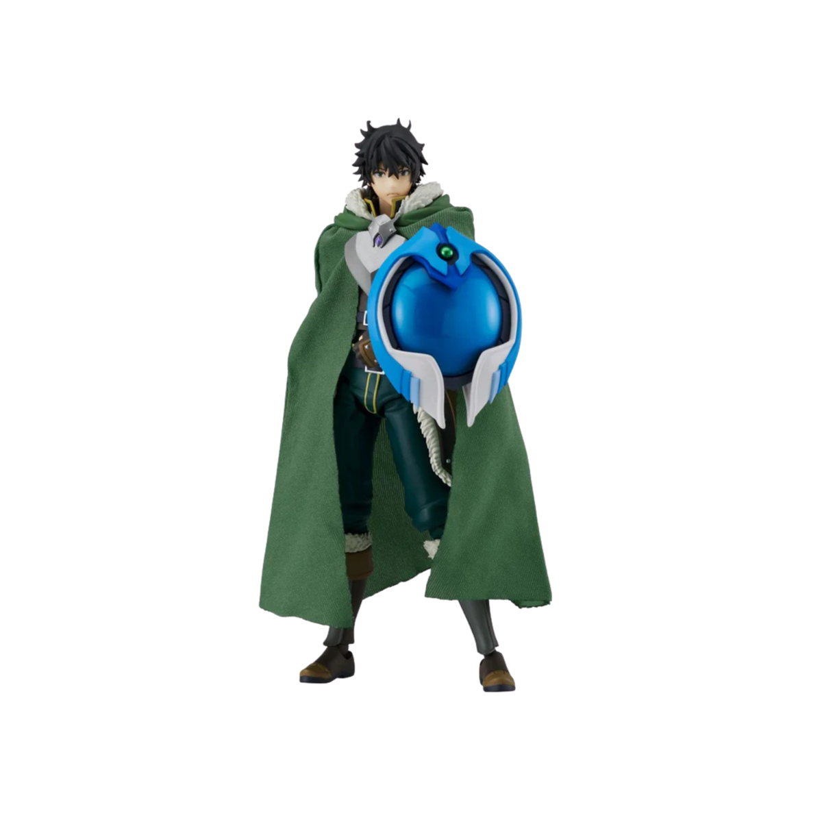The Rising of The Shield Hero Season 2 Figma [494-DX] "Naofumi Iwatani" (DX Ver.)-Max Factory-Ace Cards & Collectibles