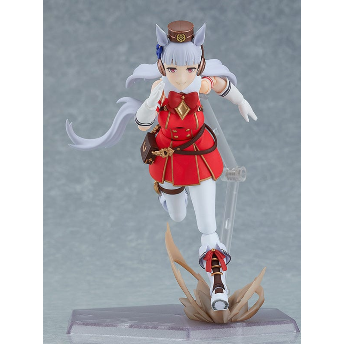 Umamusume: Pretty Derby Figma "Gold Ship"-Max Factory-Ace Cards & Collectibles