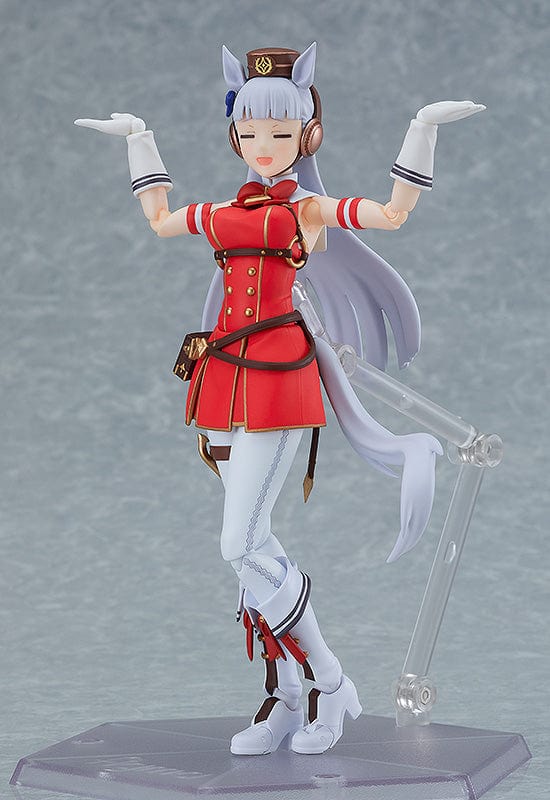Umamusume: Pretty Derby Figma "Gold Ship"-Max Factory-Ace Cards & Collectibles