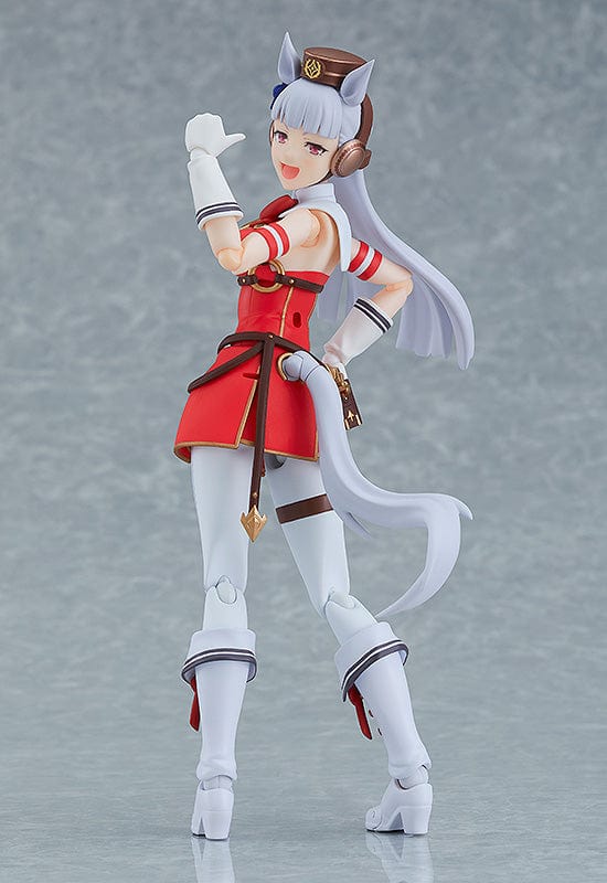 Umamusume: Pretty Derby Figma "Gold Ship"-Max Factory-Ace Cards & Collectibles