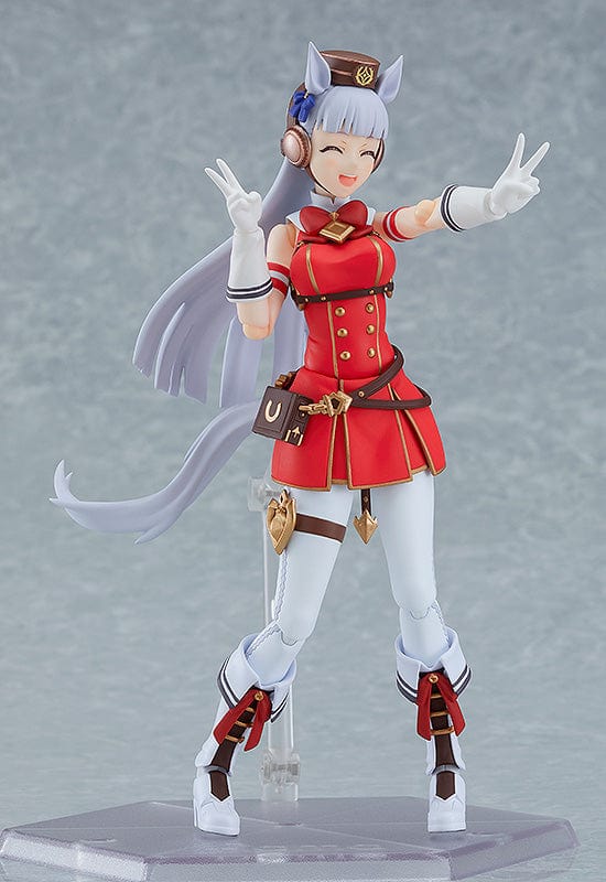 Umamusume: Pretty Derby Figma "Gold Ship"-Max Factory-Ace Cards & Collectibles