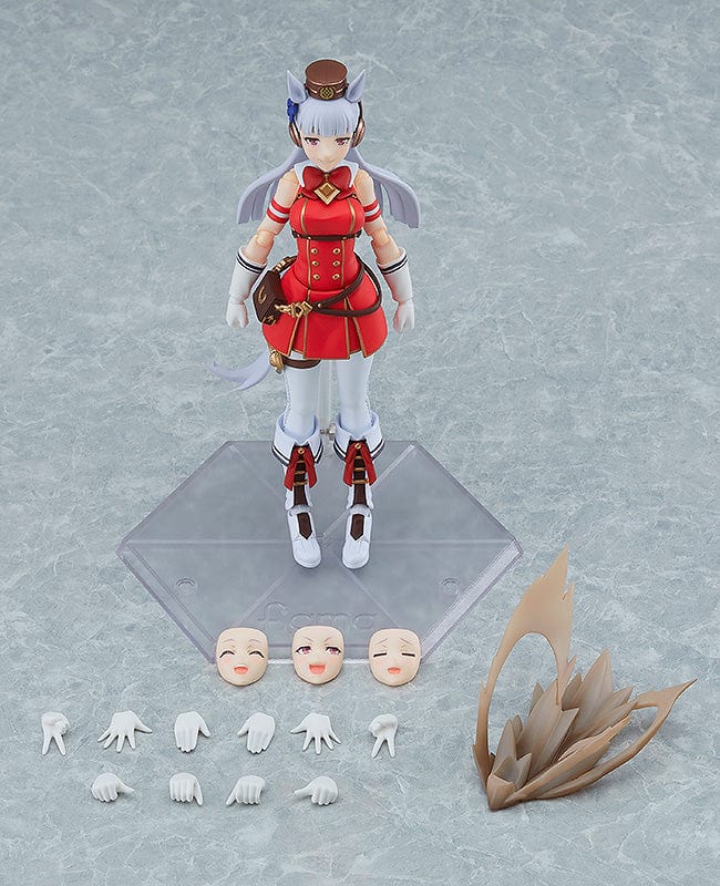 Umamusume: Pretty Derby Figma "Gold Ship"-Max Factory-Ace Cards & Collectibles
