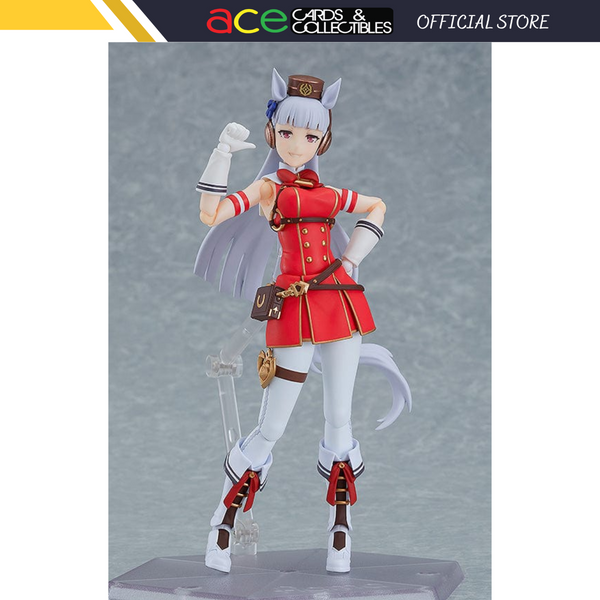 Umamusume: Pretty Derby Figma "Gold Ship"-Max Factory-Ace Cards & Collectibles