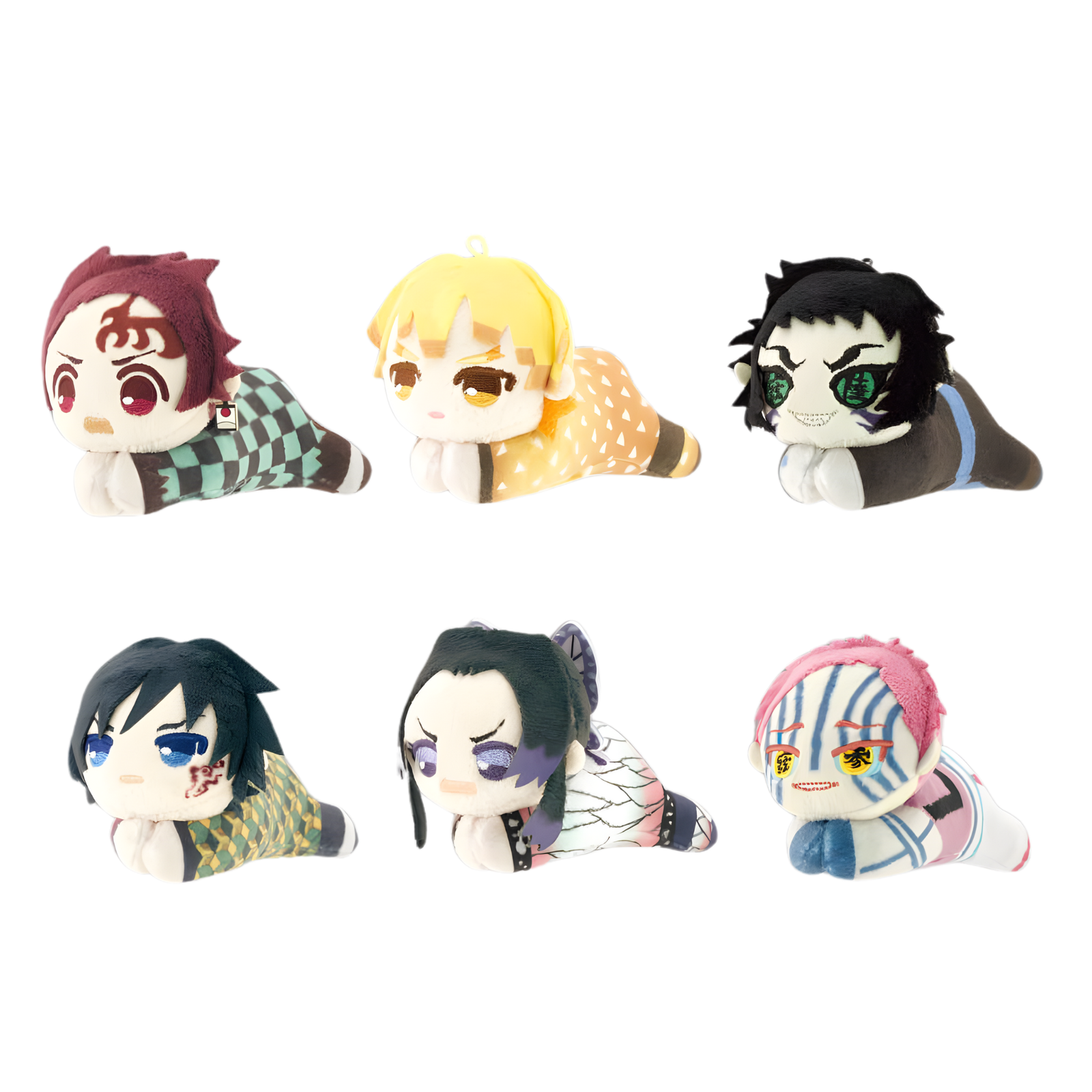Demon Slayer: Kimetsu no Yaiba Hug Collection Vol.10-Whole Box (6pcs)-Max Limited-Ace Cards & Collectibles