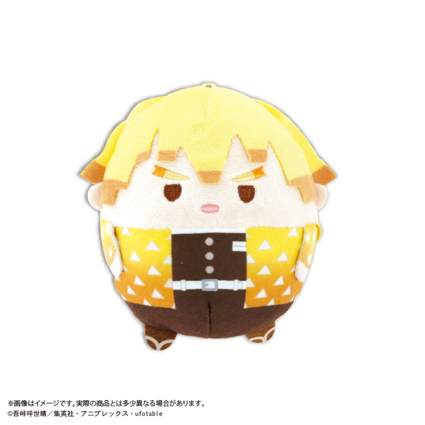 Demon Slayer: Kimetsu no Yaiba Round Doll Vol.10-Single Box (Random)-Max Limited-Ace Cards & Collectibles