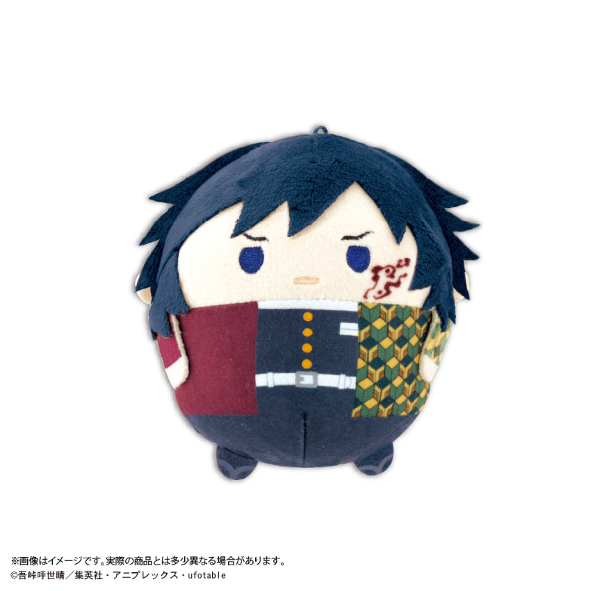 Demon Slayer: Kimetsu no Yaiba Round Doll Vol.10-Single Box (Random)-Max Limited-Ace Cards & Collectibles