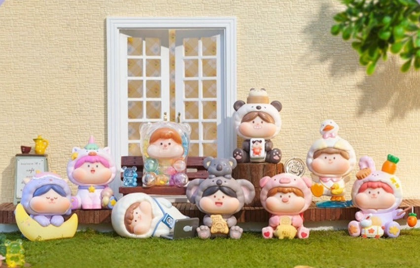 BCF x Meatball's Animal Friends Series-Single Box (Random)-Meatball-Ace Cards & Collectibles