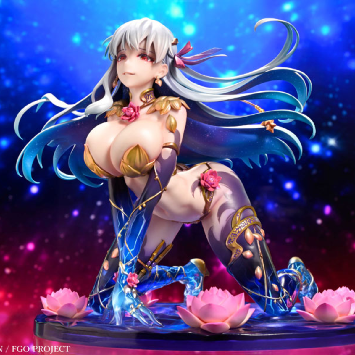 Fate/Grand Order Assassin &quot;Kama&quot; (Final Ascension)-Medicos Entertainment-Ace Cards &amp; Collectibles